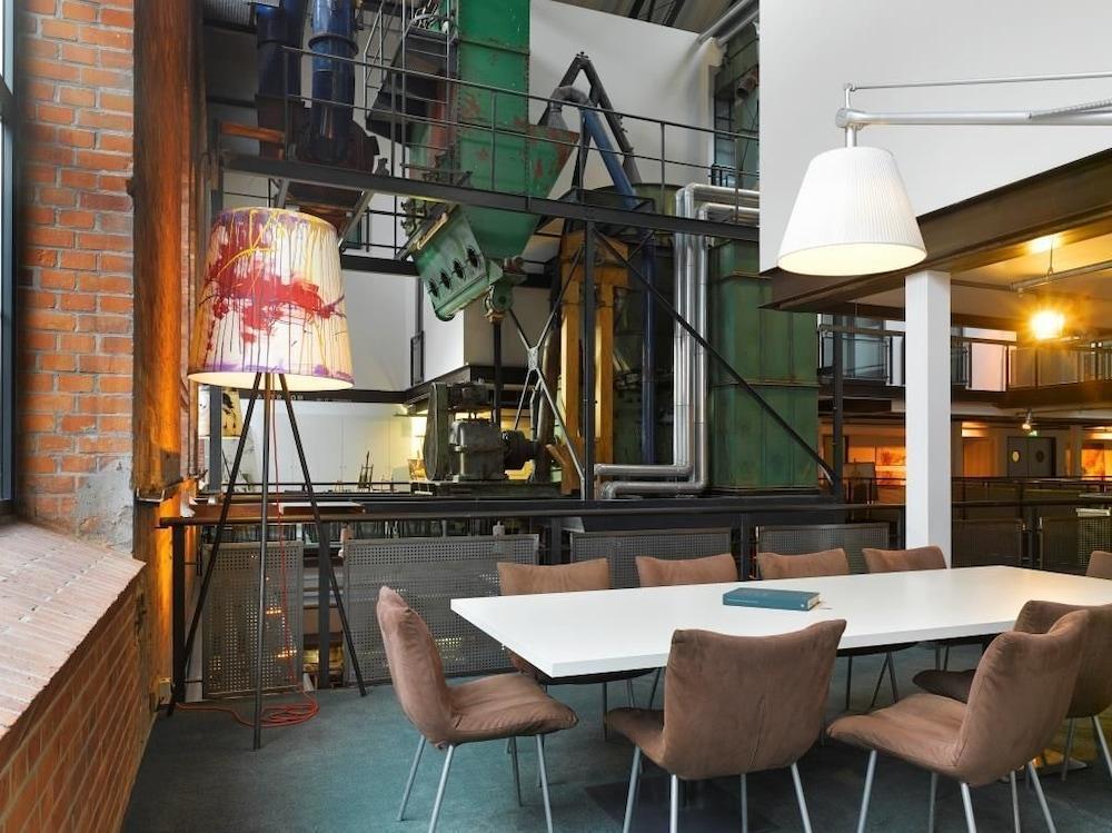Hotel Gastwerk Hamborg