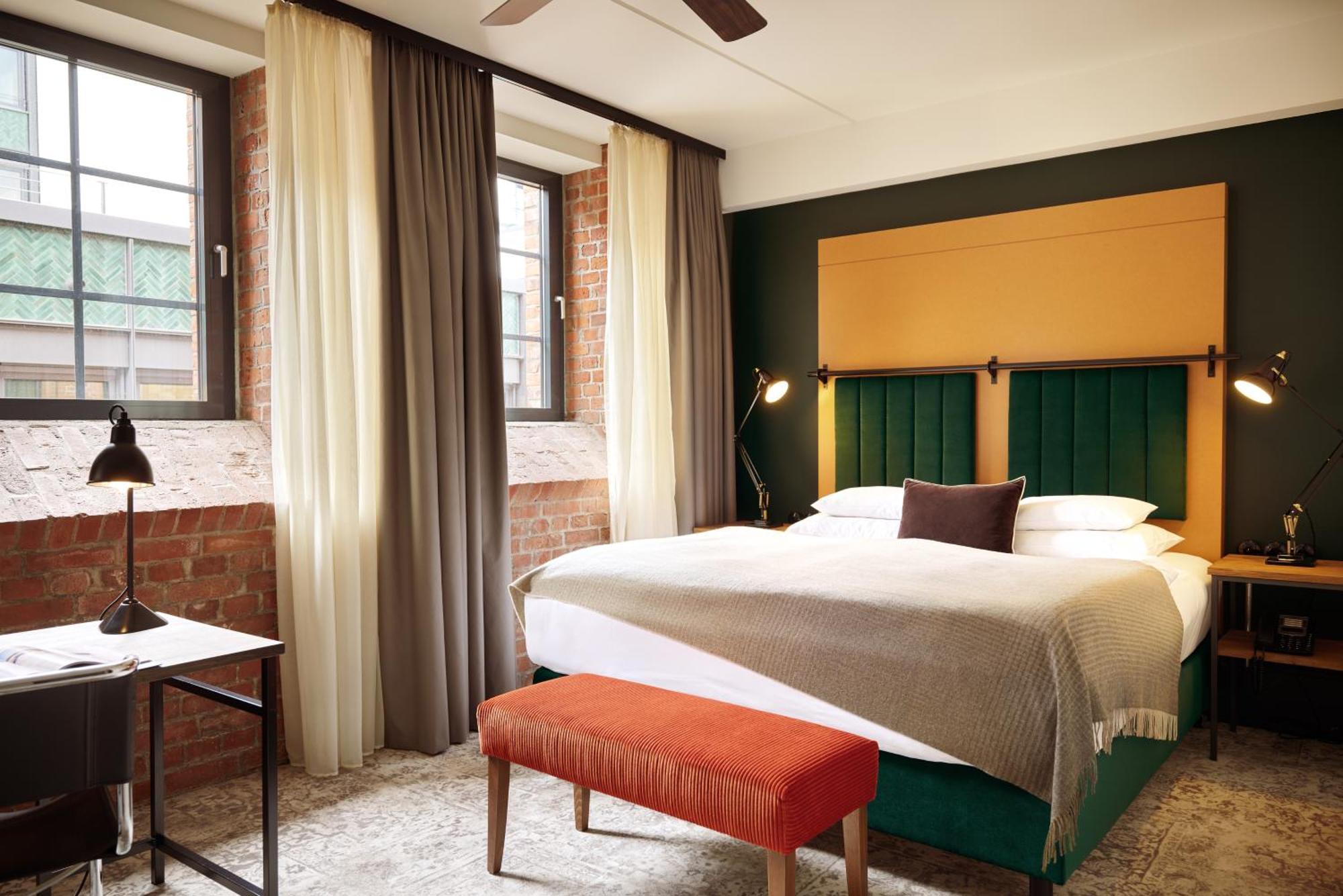 Hotel Gastwerk Hamburg
